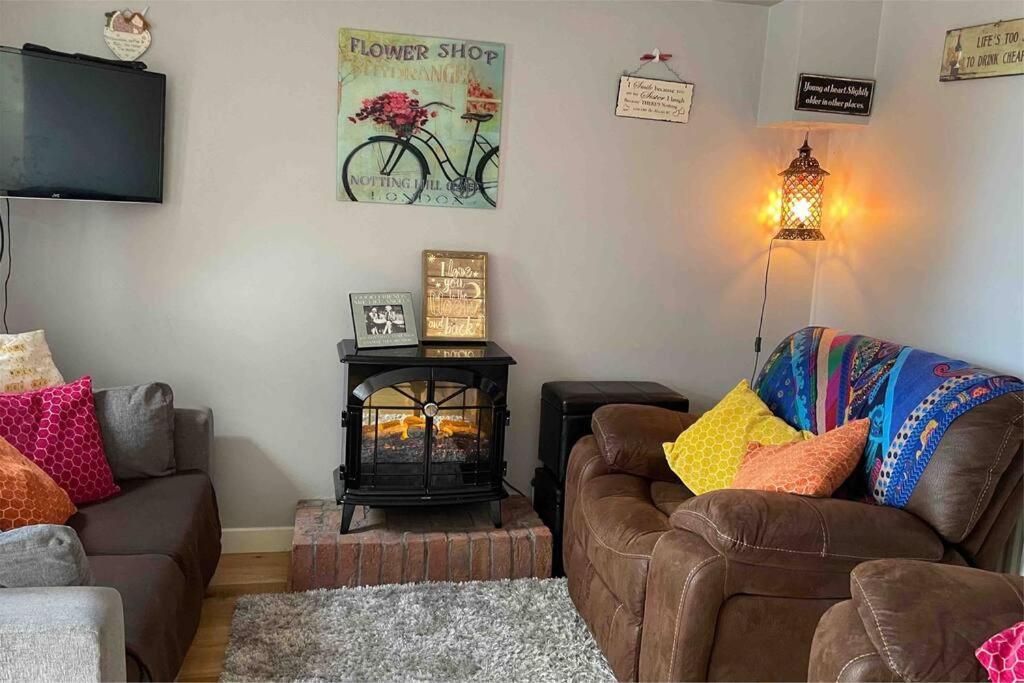 Sea Breeze Cottage Mulranny Luaran gambar