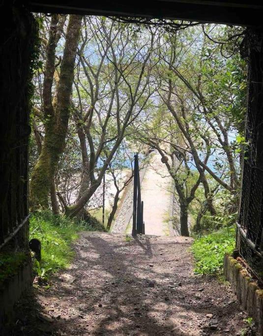 Sea Breeze Cottage Mulranny Luaran gambar
