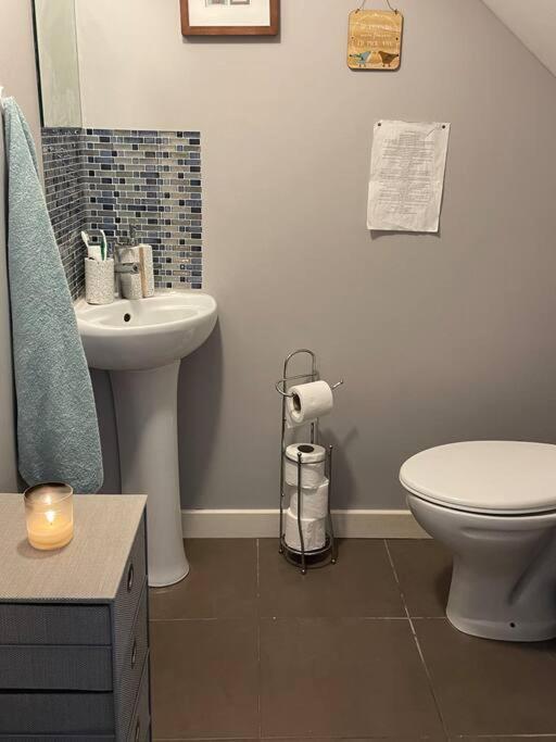 Sea Breeze Cottage Mulranny Luaran gambar