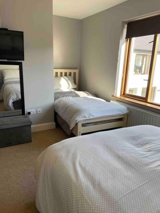 Sea Breeze Cottage Mulranny Luaran gambar